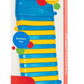 Hohner Kids Plastic Clatterpillar, Color May Vary