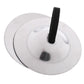 Optimuss 1 Pair Belly Dancing Finger Cymbals Percussion Musical Instrument For Children Kids Early Education Toys Gift