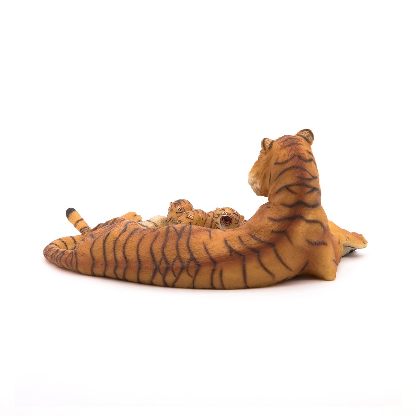 Papo Lying Tigress Nursing Figure