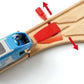 BRIO World 33512 Travel Switching Set - 42-Piece Wooden Train Toy for Kids Ages 3+ - Multi Color, Compatible with All BRIO Railway Toys