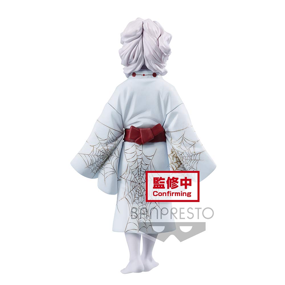 Banpresto 17742 Demon Slayer (Kimetsu no Yaiba) Demon Series vol.2 Rui Figure