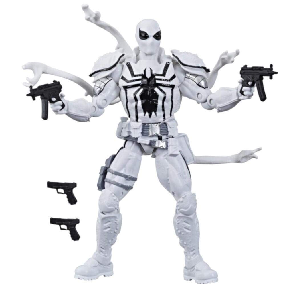 Marvel Legends Agent Anti-Venom 6-Inch Action Figure Exclusive
