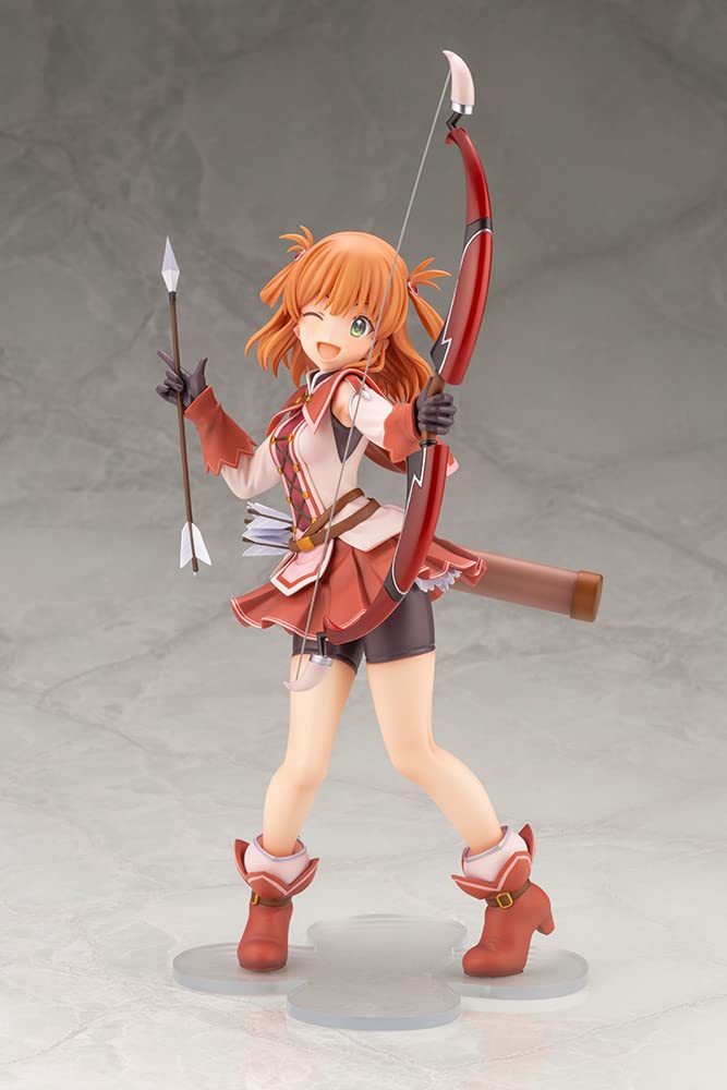 Kotobukiya Princess Connect! Re:Dive: Rino Pvc Statue,Multicolor