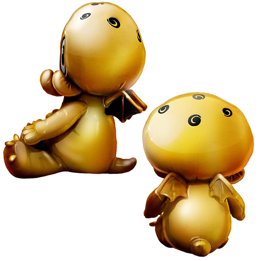 C Is For Cthulhu Plush (Limited Edition Gold)