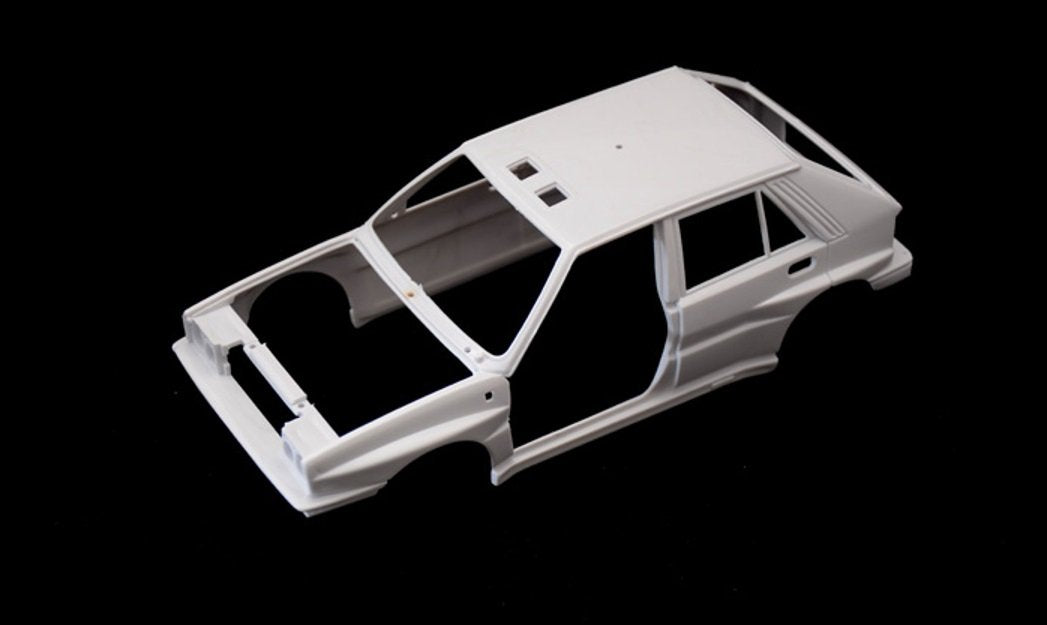 Italeri 1/24 Lancia Delta Hf Integrale 1990 Monte Carlo Rally Model Car It3658