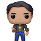 Funko Pop! Games: Fallout - Vault Dweller Male