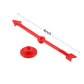 CHENGU 25 Pieces 4 Inch Arrow Spinners Games in 5 Colors Magic Spinner for Activities of Classroom, Plastic Board Game