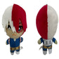 Lixinya Anime Plush 5.9 Inches Classic Figures Stuffed Doll Gift For Fans