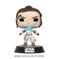 Funko Pop Star Wars: The Rise Of Skywalker Ep. 9 - Rey With 2 Light Sabers Collectible Vinyl Bobblehead