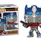 Funko Rise Of The Beasts + Protector: Transformers Pop! Movies Vinyl Figure (Bundled With Toybop Box Protector Collector Case) (