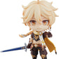 Good Smile Genshin Impact: Traveler (Aether) Nendoroid Action Figure  Multicolor  (G12626)