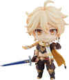 Good Smile Genshin Impact: Traveler (Aether) Nendoroid Action Figure  Multicolor  (G12626)