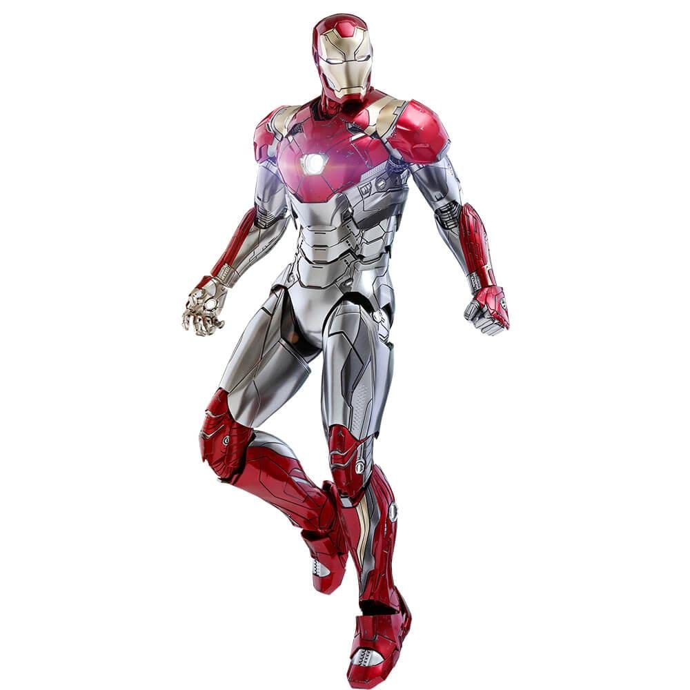 Hot Toys Ht905743 Figure, Collectables, 32 Cm
