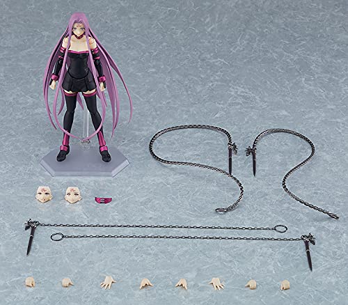 Max Factory Fate/Stay Night: Heaven’S Feel: Rider 2.0 Figma Action Figure,Multicolor