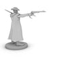 Half Orc Gunslinger Male Tabletop DND Gaming Miniature