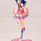 Kotobukiya The Idolmaster Million Live!: Yuriko Nanao – Seichouchu – Lover!! Pvc Statue, Multicolor