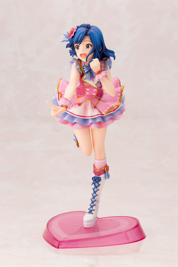 Kotobukiya The Idolmaster Million Live!: Yuriko Nanao – Seichouchu – Lover!! Pvc Statue, Multicolor