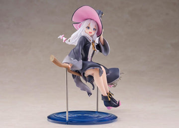 Wandering Witch: The Journey Of Elaina Statuette Pvc Amp+ Elaina Witch Dress Ver. 20 Cm