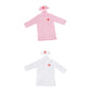 Merishopp Kids Uniforms Doctor Nurse Pretend Role Play Costume Outfits Pink + WhiteToys & Hobbies  Preschool Toys & Pretend Pl