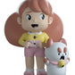 Youtooz Bee And Puppycat Vinyl Figurine Bee And Puppy Cat 12 Cm, Black