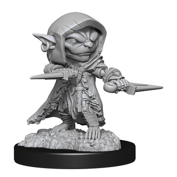 Pathfinder Battles Deep Cuts Fantasy Miniatures: Male Goblin Rogue Wzk90170