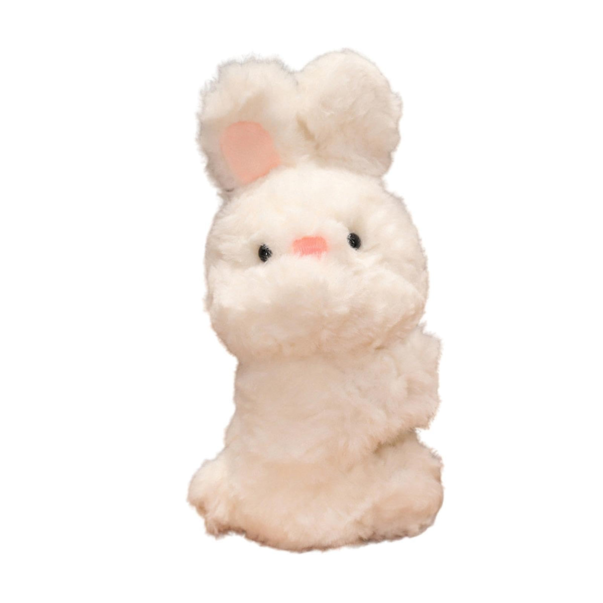 STYLEHEAVEN Animal Bracelet Plush Doll Realistic Decor Cute Soft Interactive Toy Figures Rabbit
