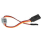 5Pcs Rc Servo Reverser, 3.6V-24V 5A Universal Rc Steering Servo Reverser Rotation Inverter, For Aircraft Airplane Steering Gear