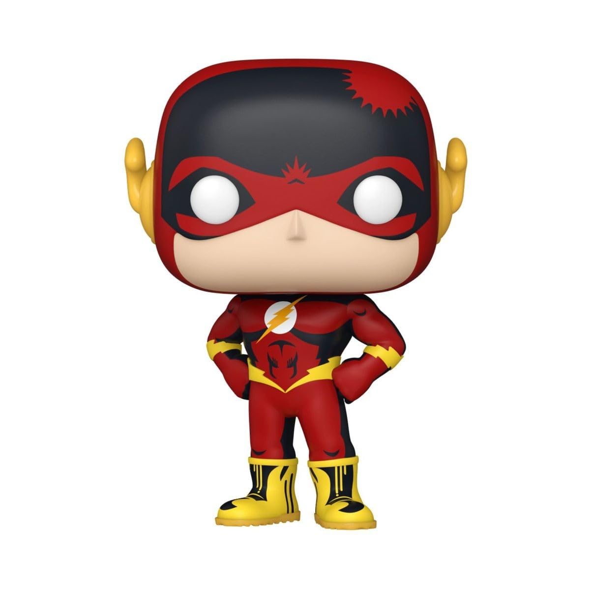 Funko Pop! DC Heroes The Flash Vinyl Figure #463 Special Edition Multicoloured