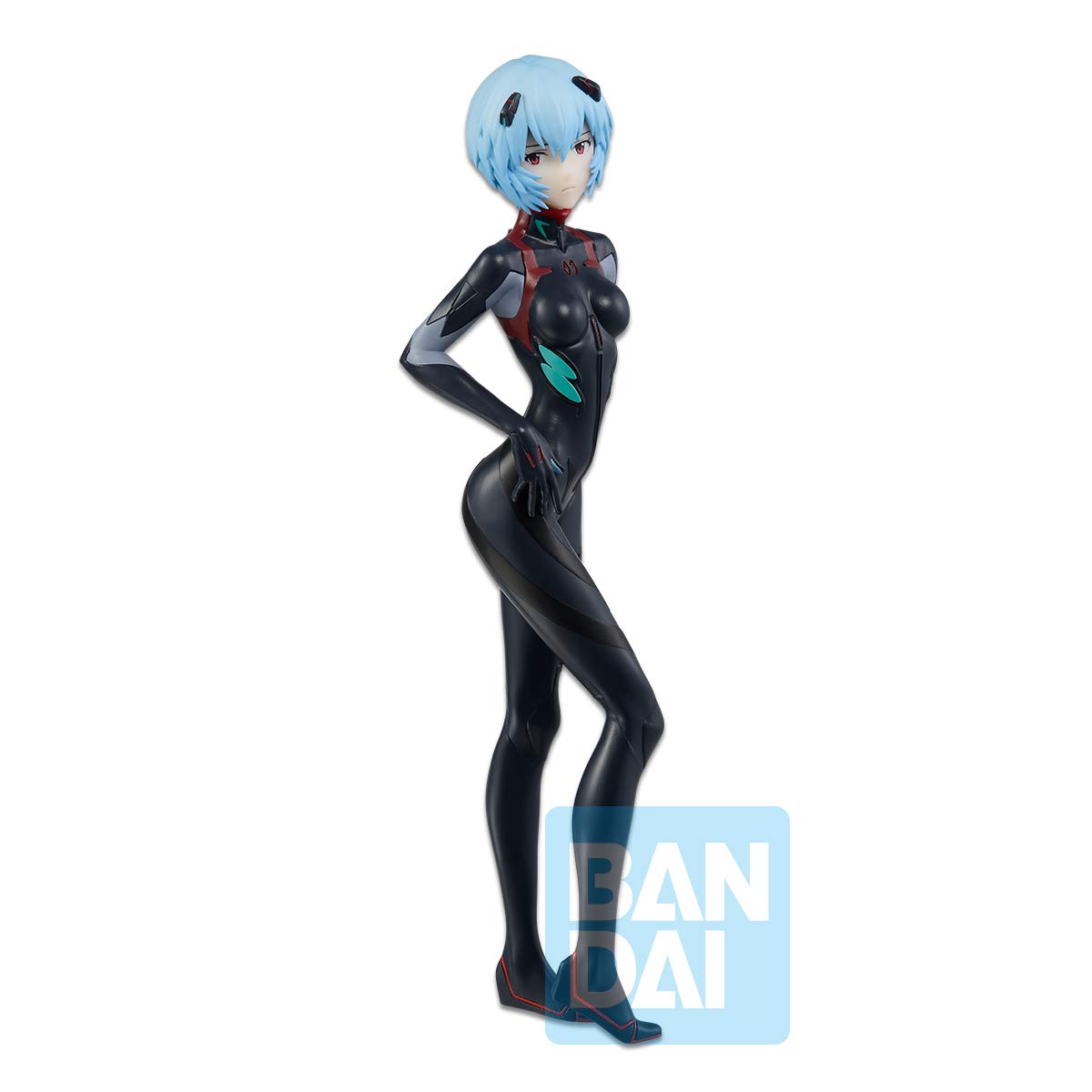 Ichibansho Figure - Evangelion: 3.0+1.0 - Rei Ayanami (Eva-13 Starting!), Bandai Spirits Collectible Statue