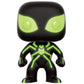 Funko Pop! Marvel #195 Spider-Man Stealth Suit Glow In The Dark (Hot Topic Exclusive)