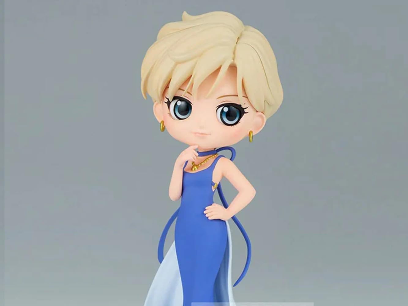 Banpresto - Pretty Guardian Sailor Moon Eternal The Movie - Princess Uranus (Ver. B), Bandai Spirits Q Posket Figure