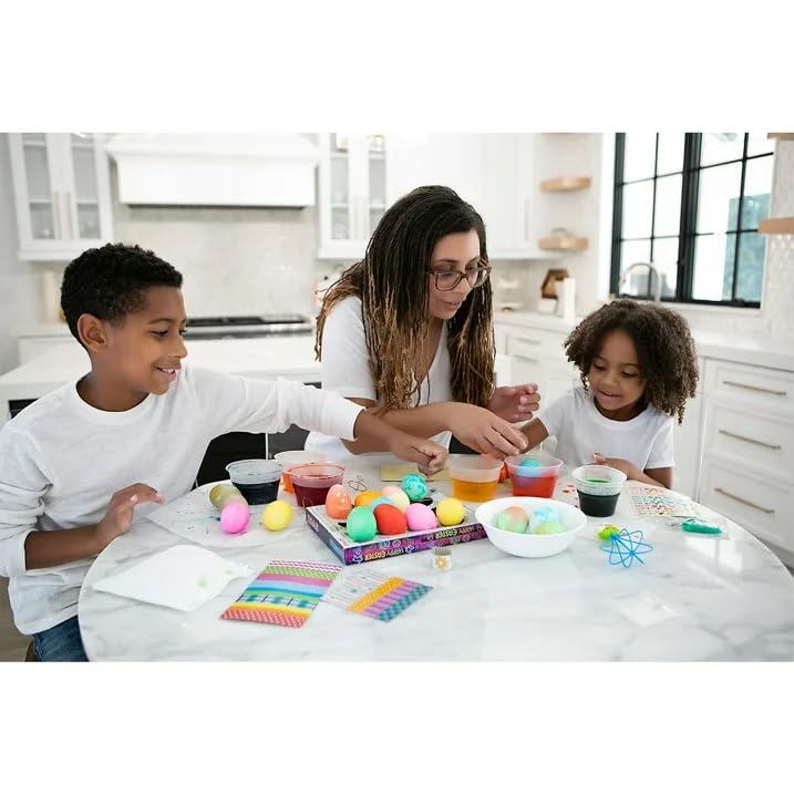 PAAS Tie Dye Easter Egg Decorating Kit - Americas Favorite Easter Tradition