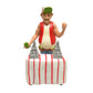 American Diorama 23875 Carnie Barney Trailer Park Figure For 1-18 Diecast Model Cars