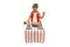 American Diorama 23875 Carnie Barney Trailer Park Figure For 1-18 Diecast Model Cars