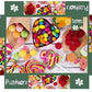 Puzelworx 1000 Piece Jigsaw Puzzle Educational Puzzle Family Game Gift For Adults And Kids