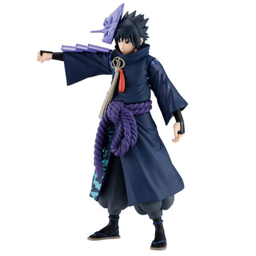 Banpresto - Naruto Shippuden - Uchiha Sasuke (Animation 20Th Anniversary Costume), Bandai Spirits Figure
