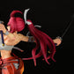 Fairly Tail Erza Scarlet Samurai Kurenai Version 1/6 Statue