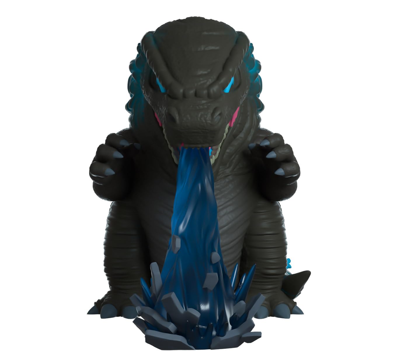 Youtooz Heat Ray Godzilla 4 Vinyl Figure, Collectible Heat Ray Godzilla Collectible Figure Godzilla vs King Kong Collection
