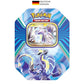 Pok  mon - Trading Card Game: Tin-Box Paldea Legends - Miraidon (1 Holographic Card & 4 Booster Packs)