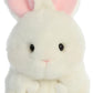 Aurora® Bunbun Bunny™ Stuffed Animal - Plush, Small, Lavender, 5 Inches - Adorable On-The-Go Companion