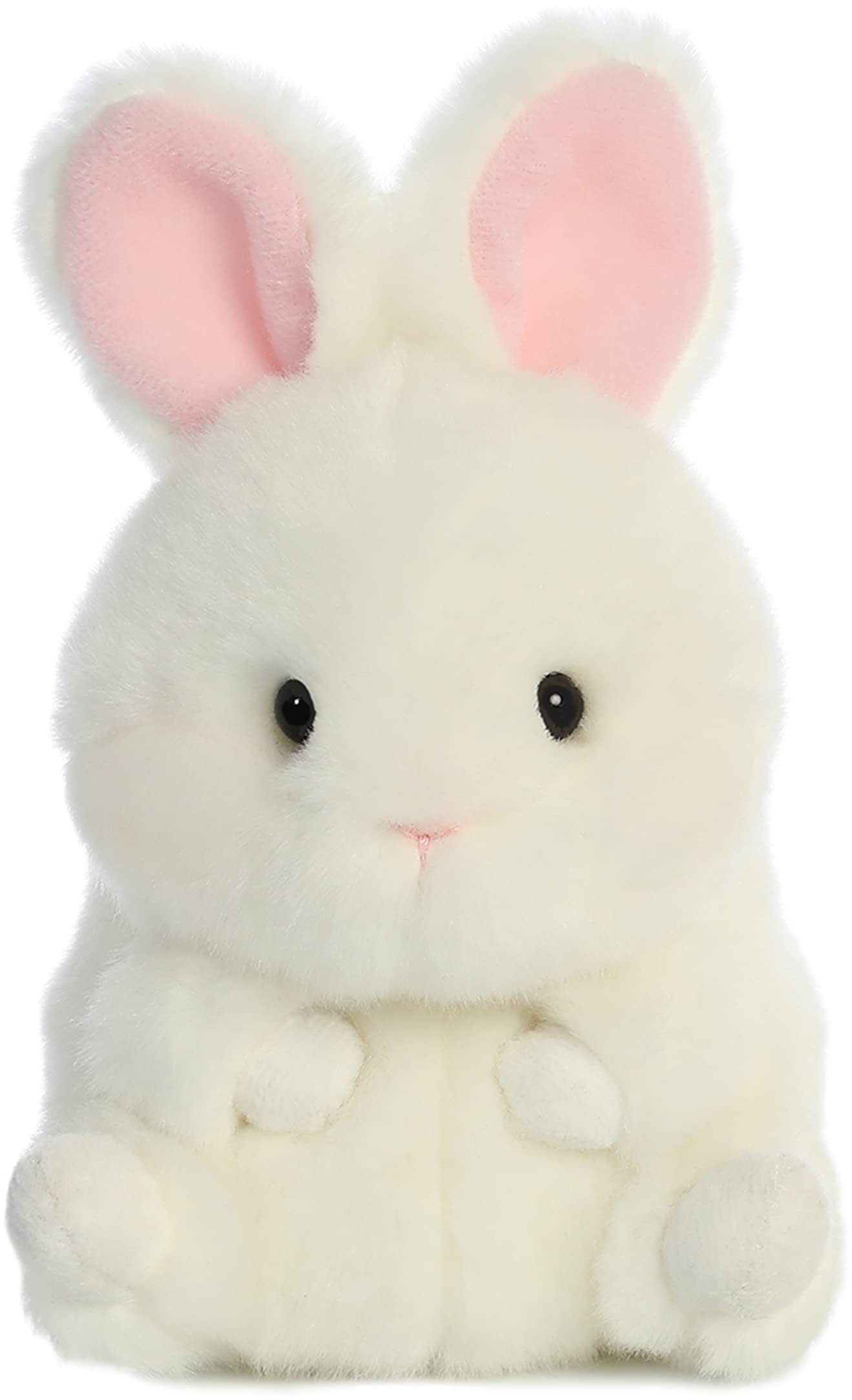 Aurora® Bunbun Bunny™ Stuffed Animal - Plush, Small, Lavender, 5 Inches - Adorable On-The-Go Companion