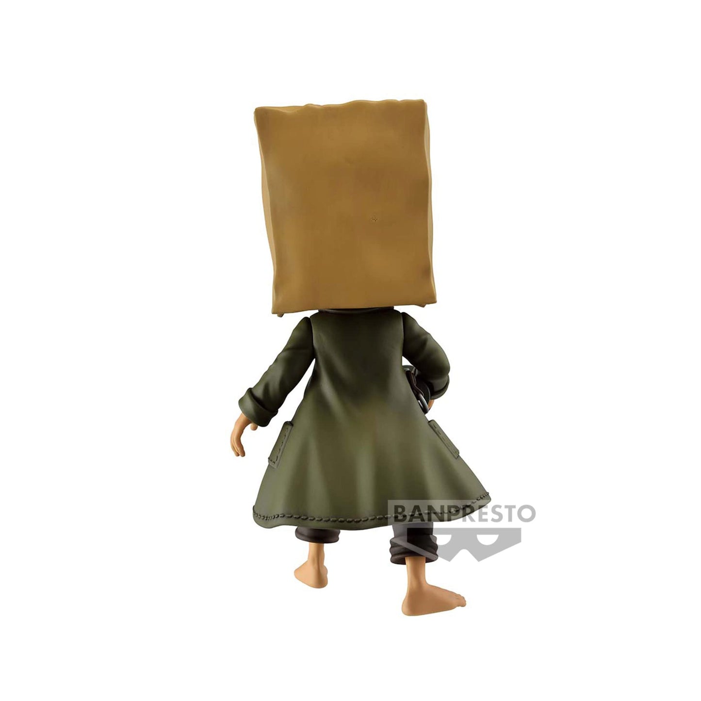Banpresto Little Nightmares II Mono Statue - Medium PVC Figure, Model BP88121