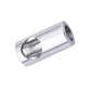 CrazyHobby Metal 1/8 inch 3.17mm to 5mm Shaft Adapter Coupling Coupler Motor Axle Change-Over Sleeve for RC Motor 540 550 3650 P