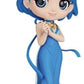 Banpresto Sailor Moon Eternal Q posket PRINCESS MERCURY Normal PVC Figure 14cm