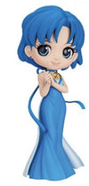 Banpresto Sailor Moon Eternal Q posket PRINCESS MERCURY Normal PVC Figure 14cm