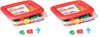 Educational Insights Multicolored Lowercase Alphamagnets, Set Of 42 Magnetic Letters, Alphabet Toy, Boys & Girls Ages 3+ (Pack O