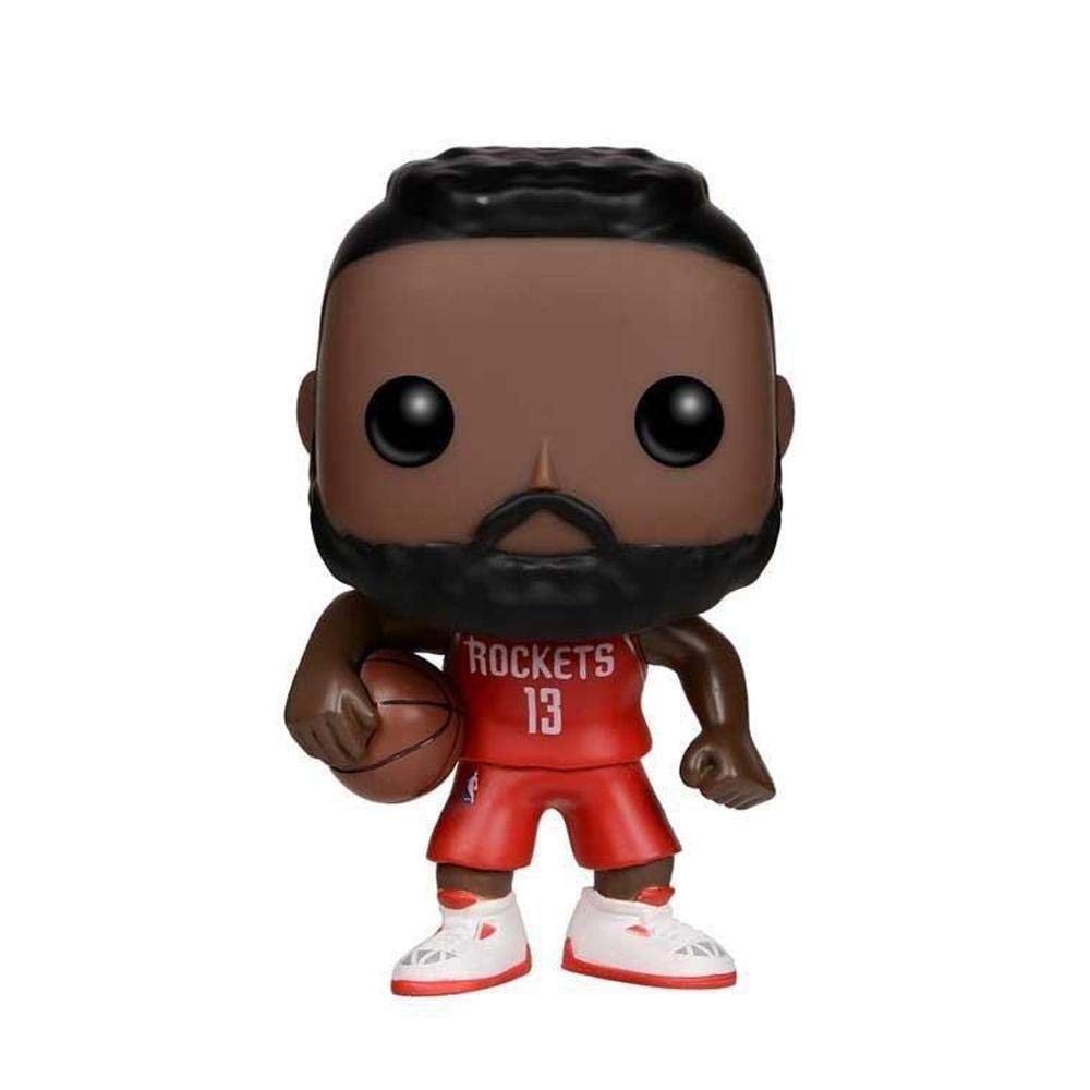Funko POP NBA: James Harden Collectible Vinyl Figure