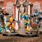 Marvel: Crisis Protocol Uncanny X-Men AFFILIATION PACK - Unite the Mutant Heroes! Tabletop Superhero Game, Ages 14+, 2 Players,