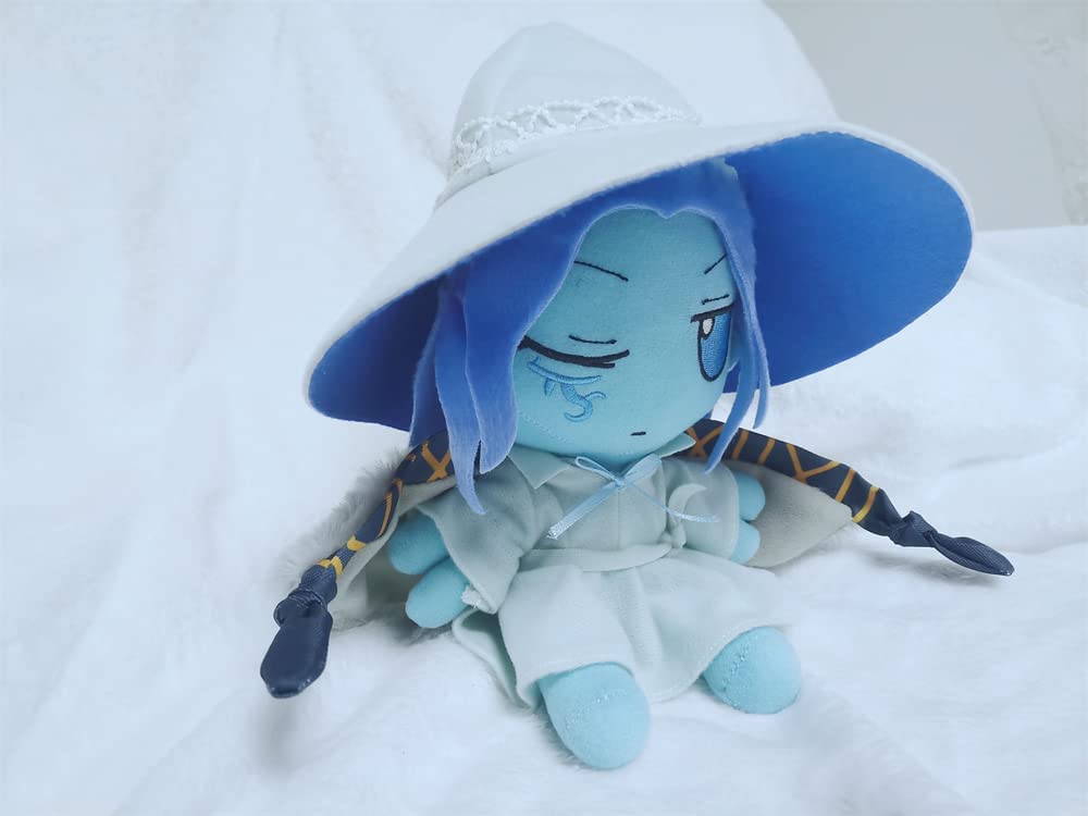 Kila Mila Anime Plushie Ranni Lovely Plush Dolls Dress Up Stuffed Doll Figure Toy Fumo Puppet 20Cm Xmas Gifts