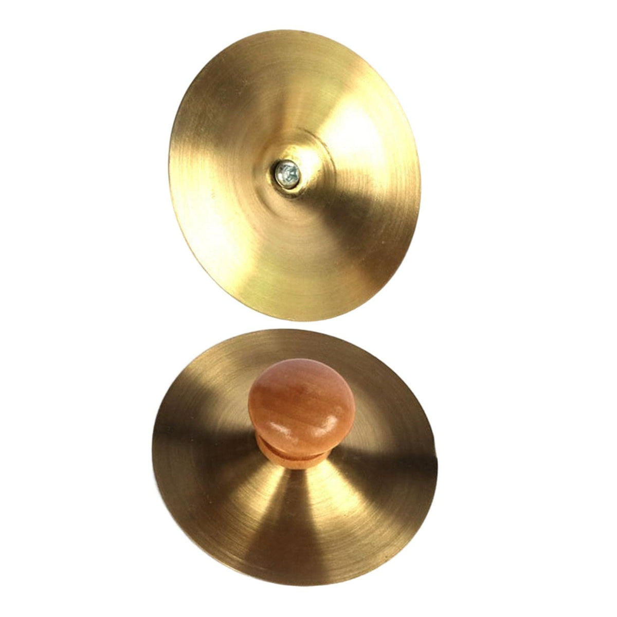 BnfMini Hand Percussion Finger Cymbals Kids Toy For 3 Years Old Up Boys Girls|Musical Instruments & Gear | Percussion | Cymbals|